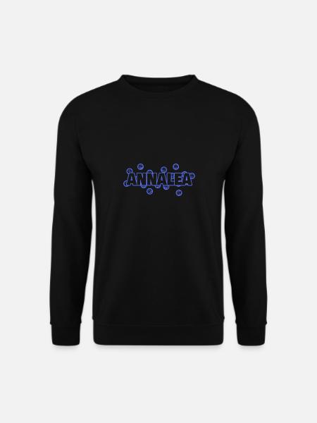 Dear Annalea - Unisex Sweatshirt - black