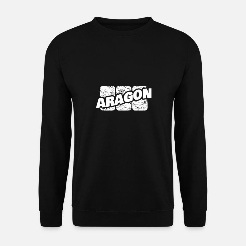 Gift for Aragon - Unisex Sweatshirt - black
