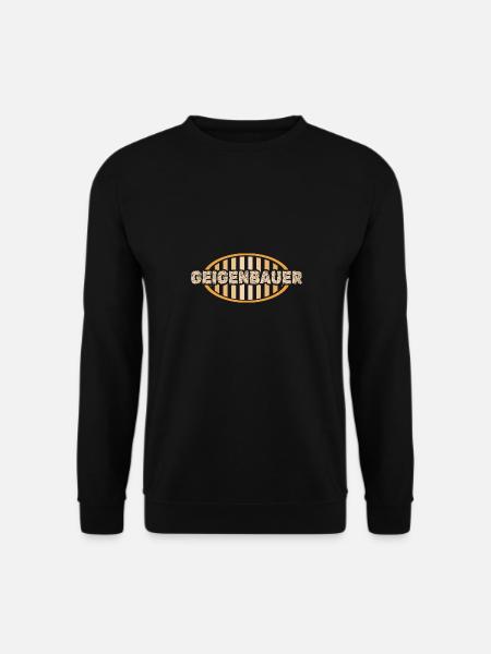Luthier comme métier - Sweat-shirt Unisexe - noir