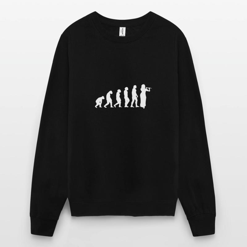 Unisex Pullover