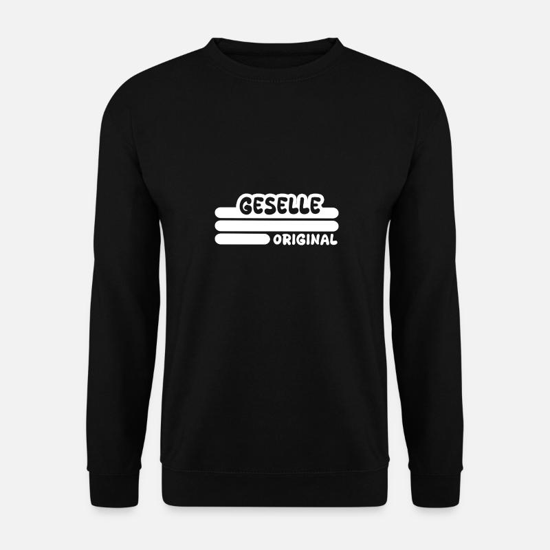 Beruf Geselle - Unisex Pullover - Schwarz