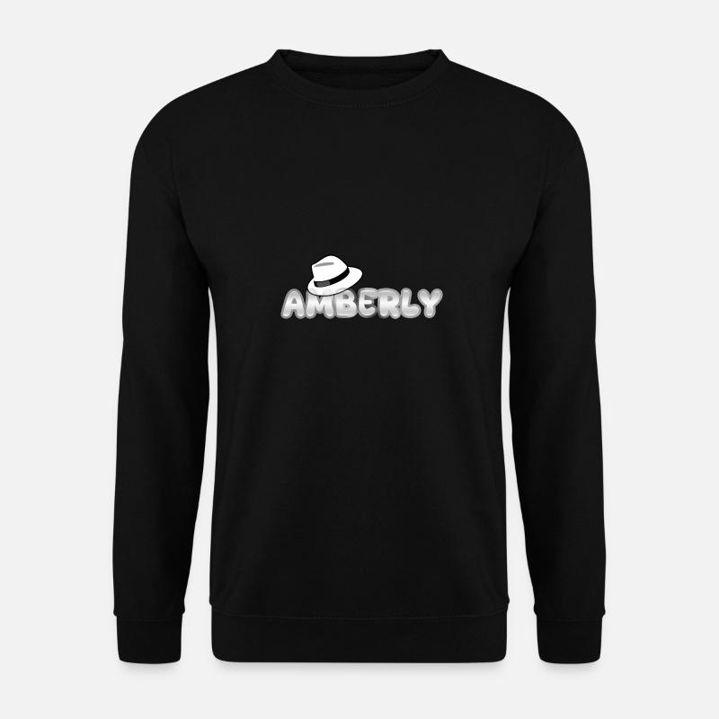 Hut Amberly - Unisex Pullover - Schwarz