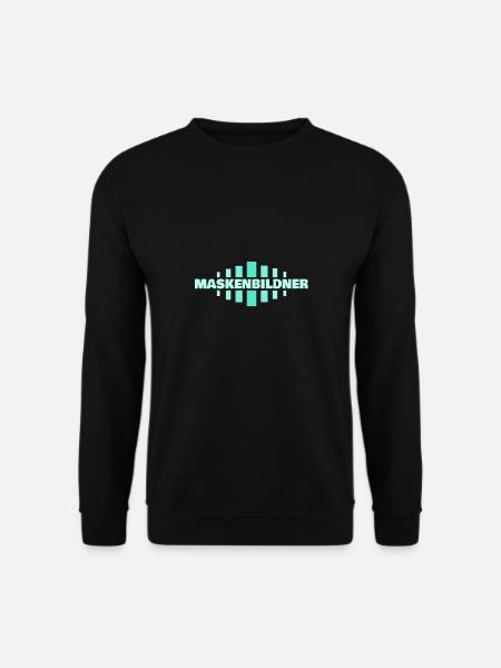 Maquilleuse - Sweat-shirt Unisexe - noir