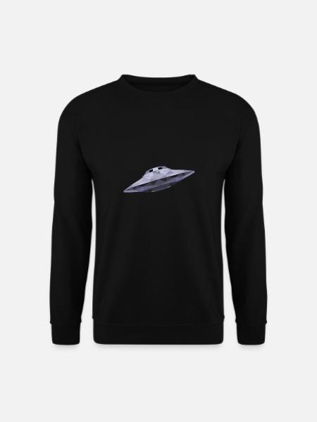 UFO - Unisex Sweatshirt - black