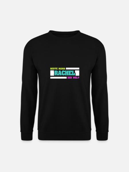 Rachel als Mutter - Unisex Pullover - Schwarz