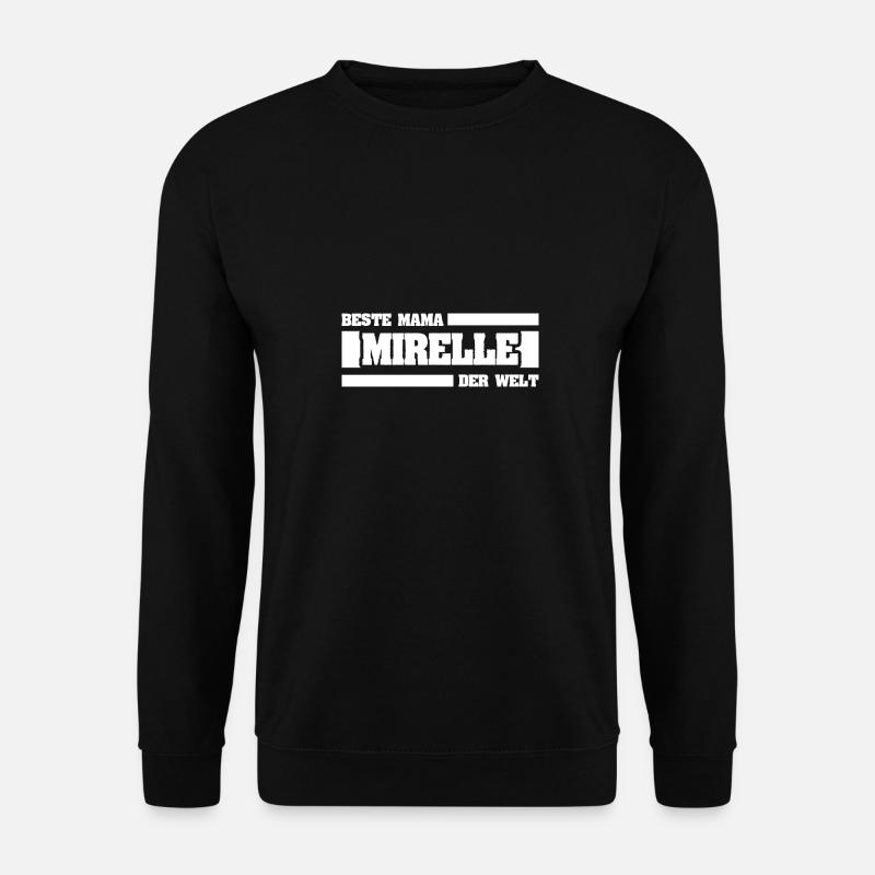 Mother Mirelle - Unisex Sweatshirt - black