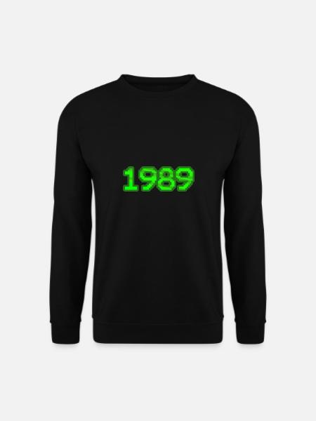 1989 - Unisex Sweatshirt - black