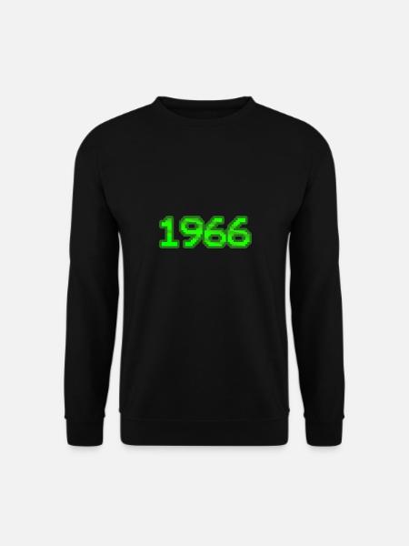 Nerd 1966 - Unisex Sweatshirt - black