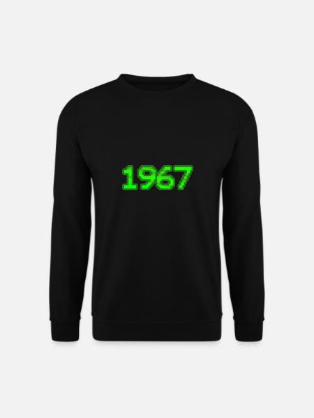 Funny 1967 - Unisex Sweatshirt - black