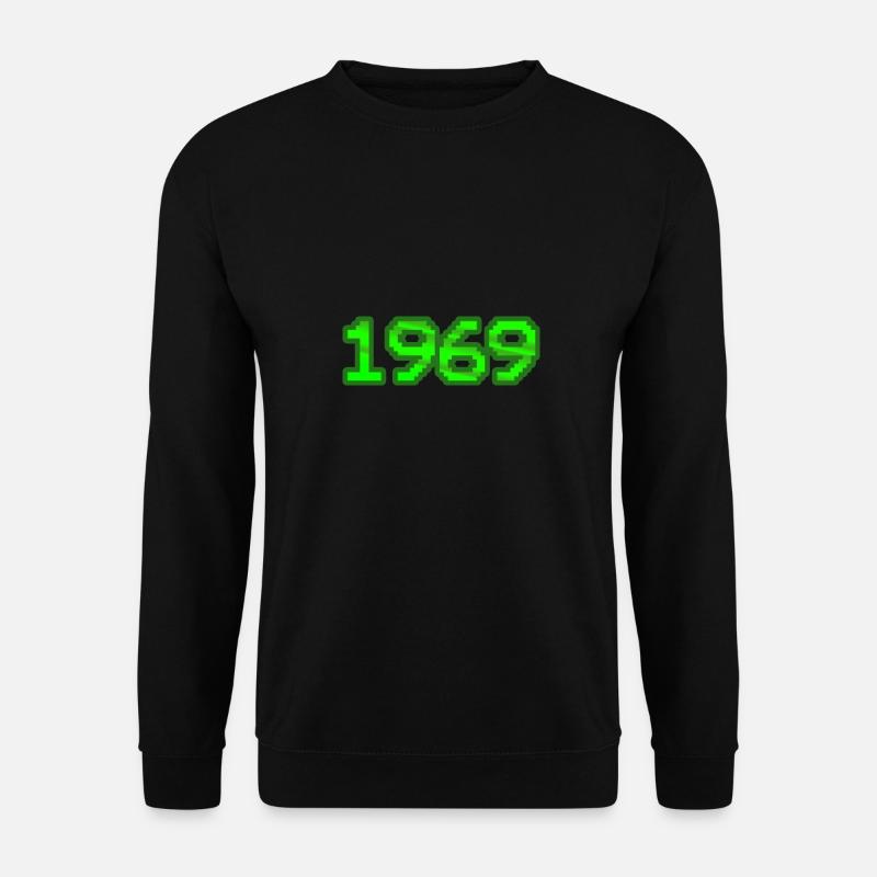 1969 1969 - Unisex Sweatshirt - black