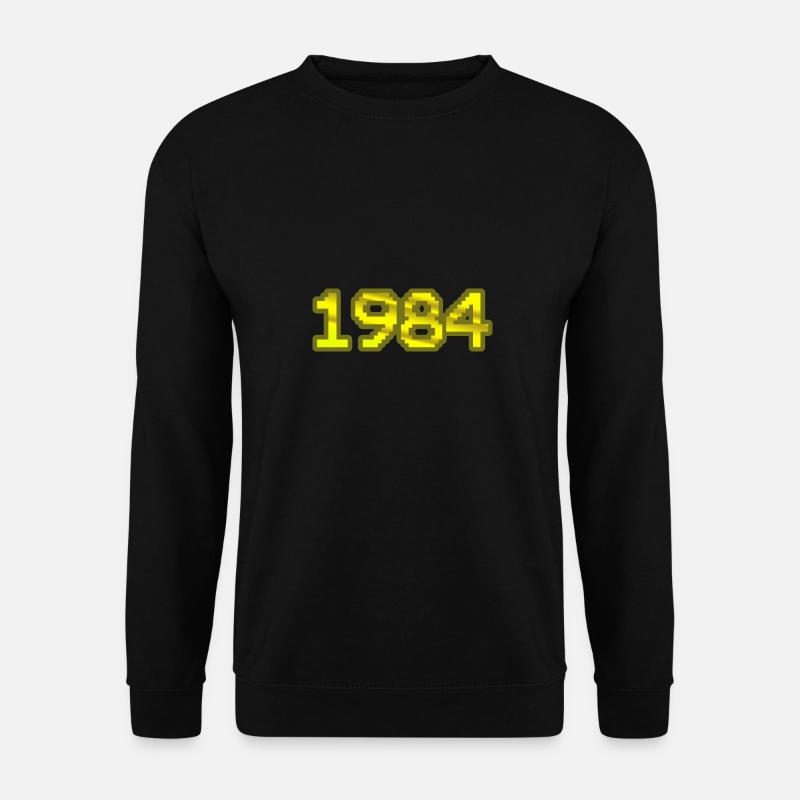 1984 - Unisex Sweatshirt - black