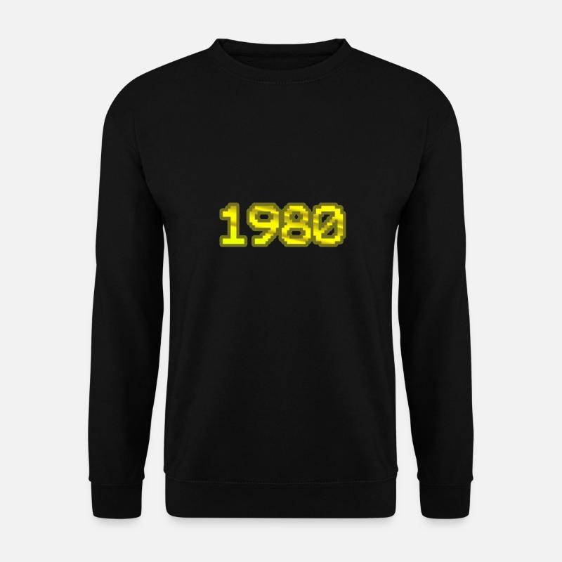 Nerd 1980 - Unisex Sweatshirt - black