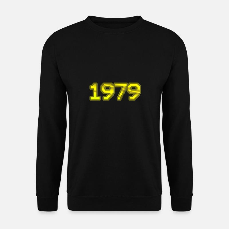 1979 - Unisex Pullover - Schwarz