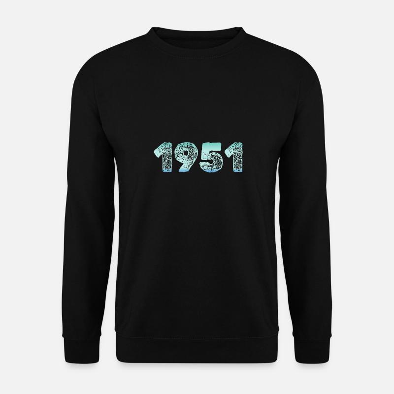 Ice 1951 - Unisex Sweatshirt - black