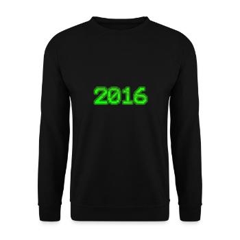 Computer 2016 - Unisex Pullover - Schwarz - Vorne - Alina (178cm) & Michal (187cm)