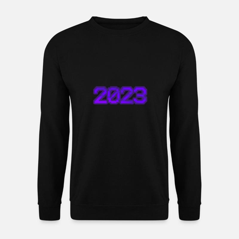 Computer 2023 - Unisex Pullover - Schwarz