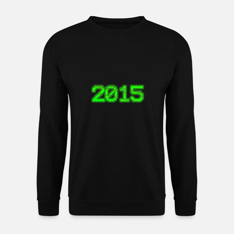 Drôle 2015 - Sweat-shirt Unisexe - noir