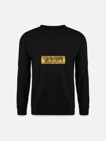 Year 1992 - Unisex Sweatshirt - black