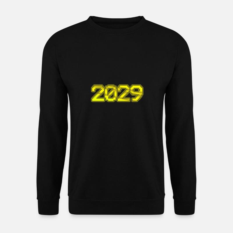 Computer 2029 - Unisex Sweatshirt - black