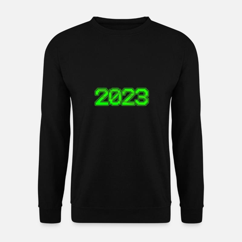 Computers 2023 - Unisex Sweatshirt - black