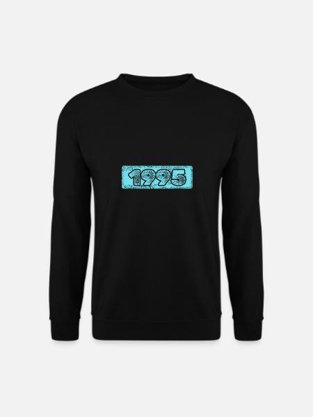 Figure 1995 - Unisex Sweatshirt - black