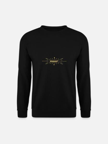Freiheit - Unisex Pullover - Schwarz