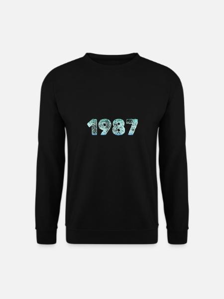 Ice 1987 - Unisex Sweatshirt - black