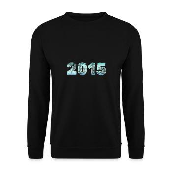Ice 2015 - Unisex Pullover - Schwarz - Vorne - Alina (178cm) & Michal (187cm)