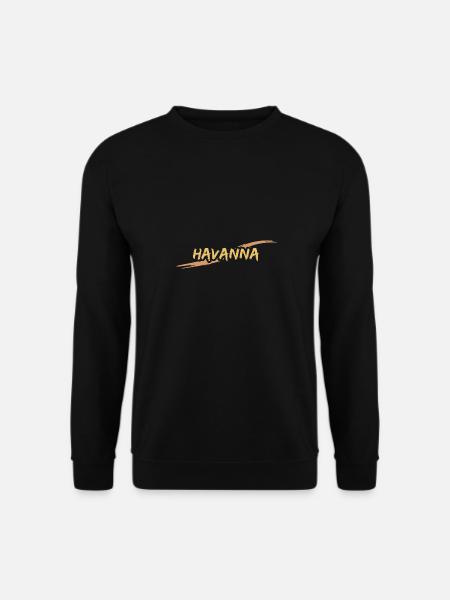 Havana Havana - Unisex Sweatshirt - black
