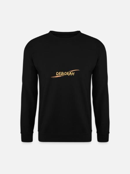 Gift for Deborah - Unisex Sweatshirt - black