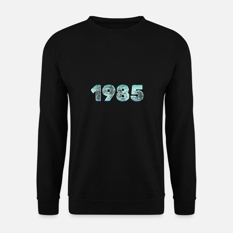 Eiskalt 1985 - Unisex Pullover - Schwarz