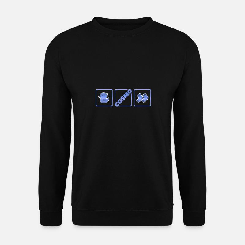 Kind Cosmo - Unisex Pullover - Schwarz