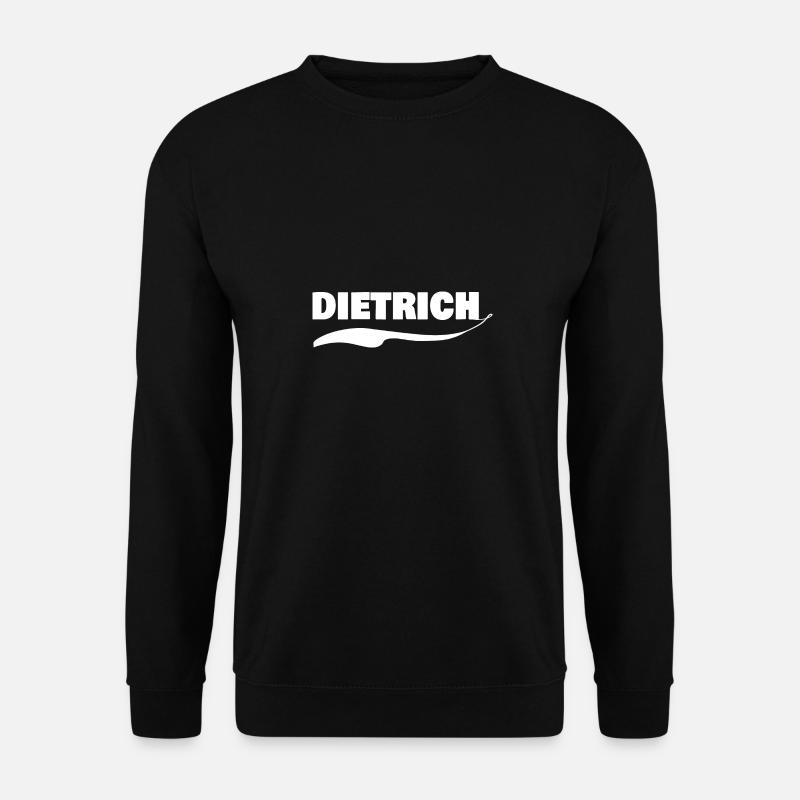 Picklock - Unisex Sweatshirt - black