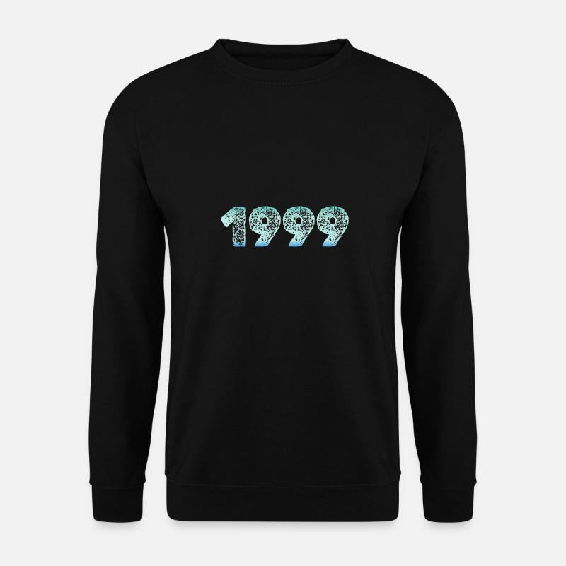 1999 - Unisex Pullover - Schwarz