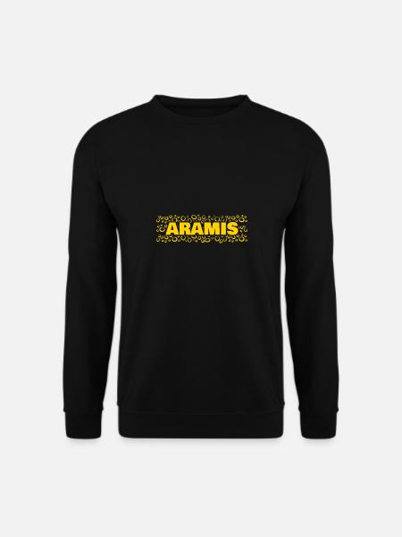 Gift for Aramis - Unisex Sweatshirt - black