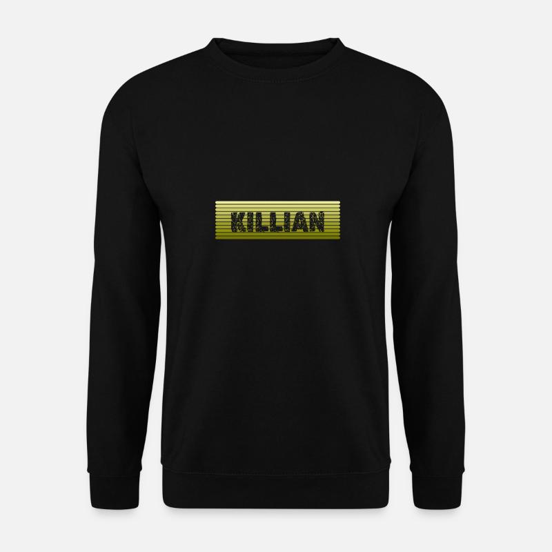 Killian - Unisex Sweatshirt - black