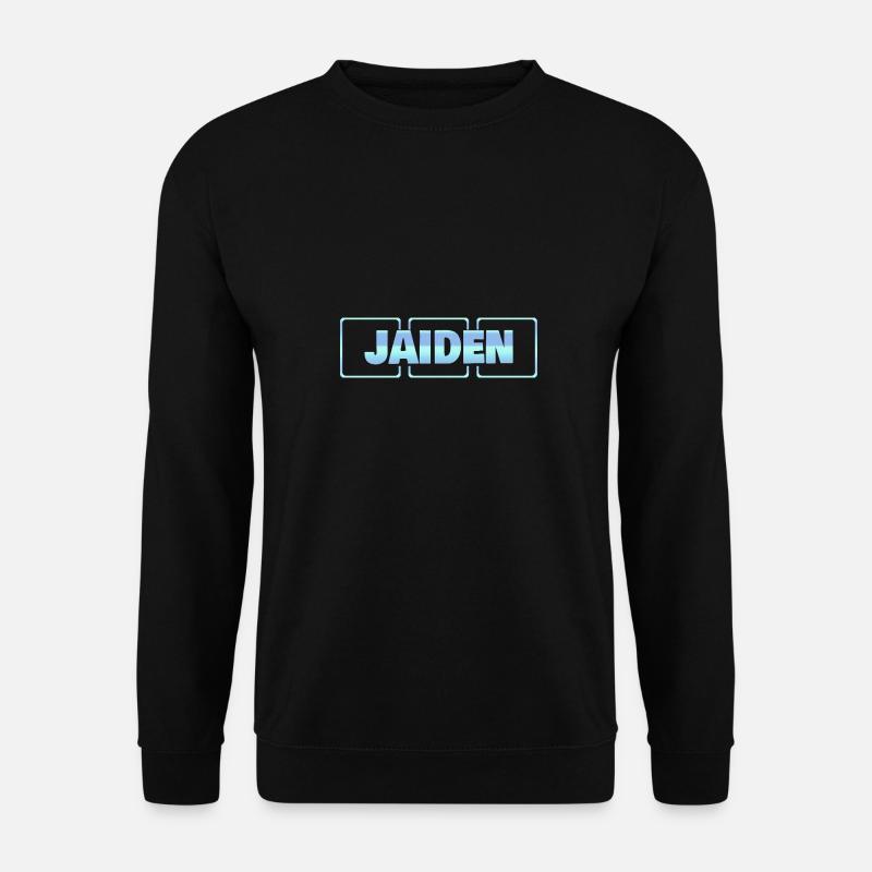 Bébé Jaiden - Sweat-shirt Unisexe - noir