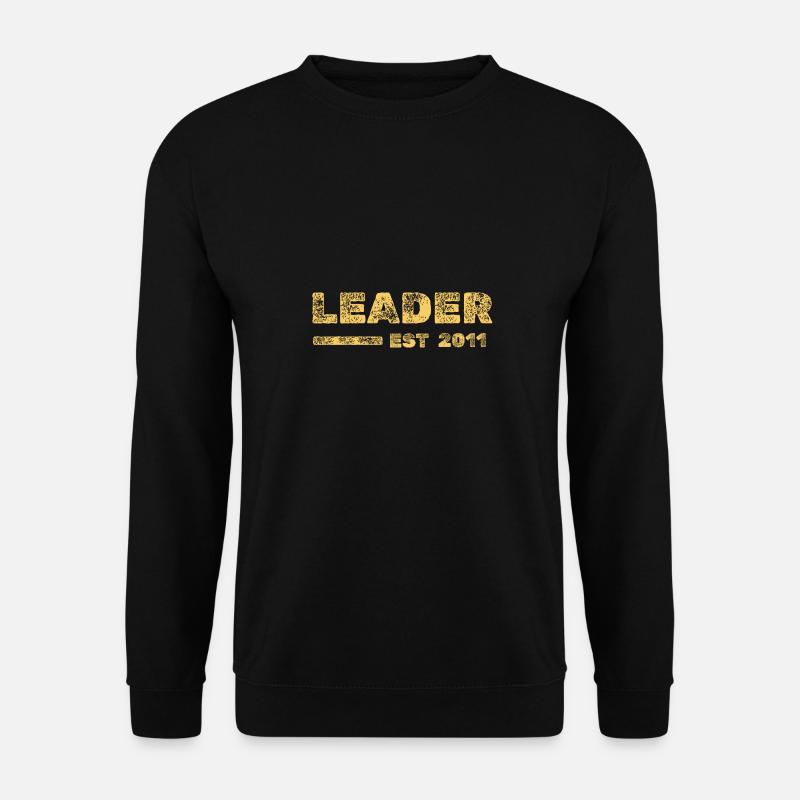 Chef 2011 - Unisex Pullover - Schwarz