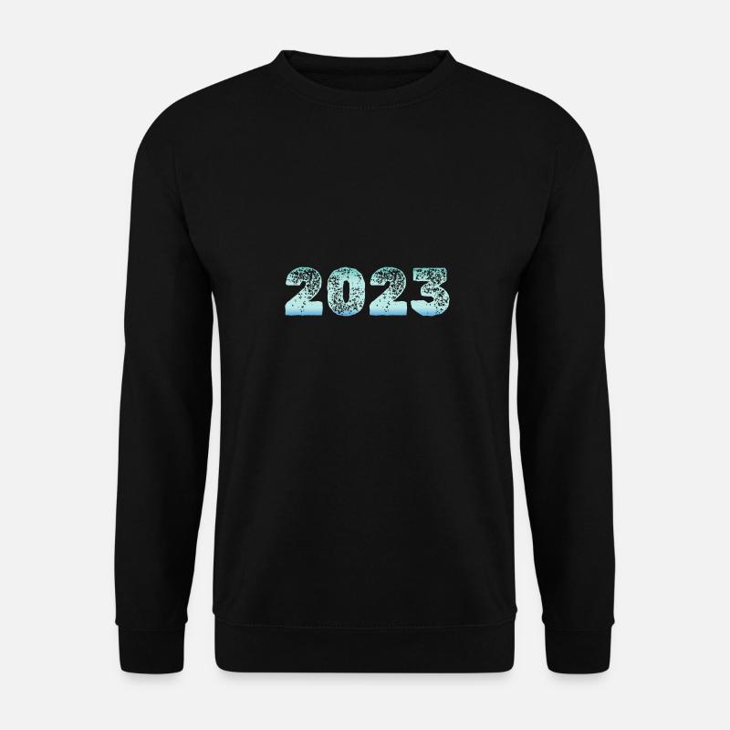 Cold 2023 - Unisex Sweatshirt - black