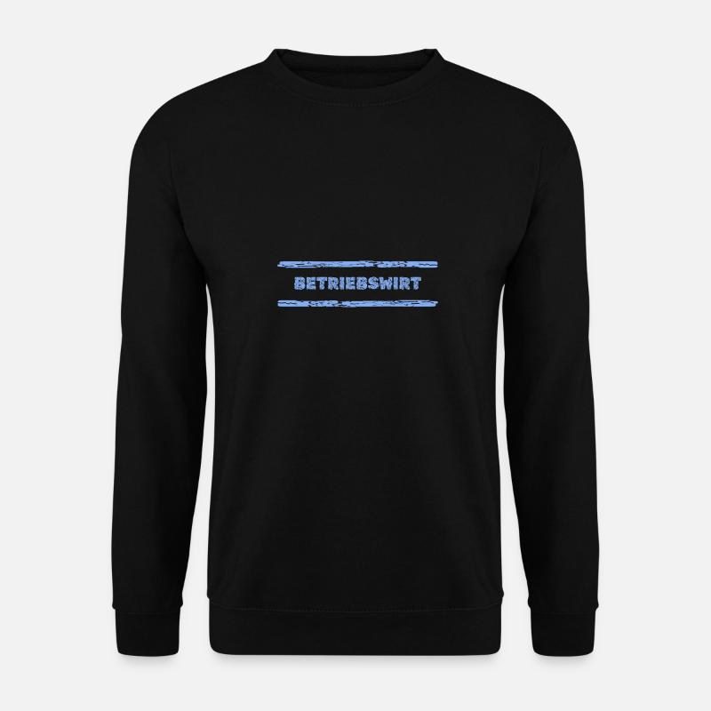 Beruf Betriebswirt - Unisex Pullover - Schwarz