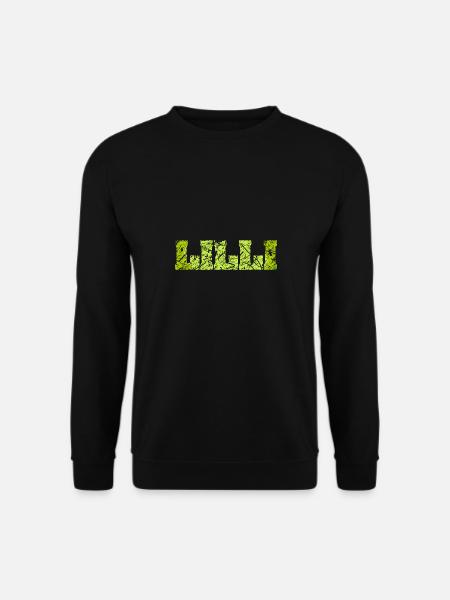 Name: Lilli - Unisex Sweatshirt - black