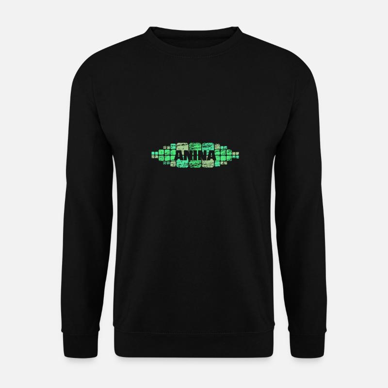 Mutti Anina - Unisex Pullover - Schwarz