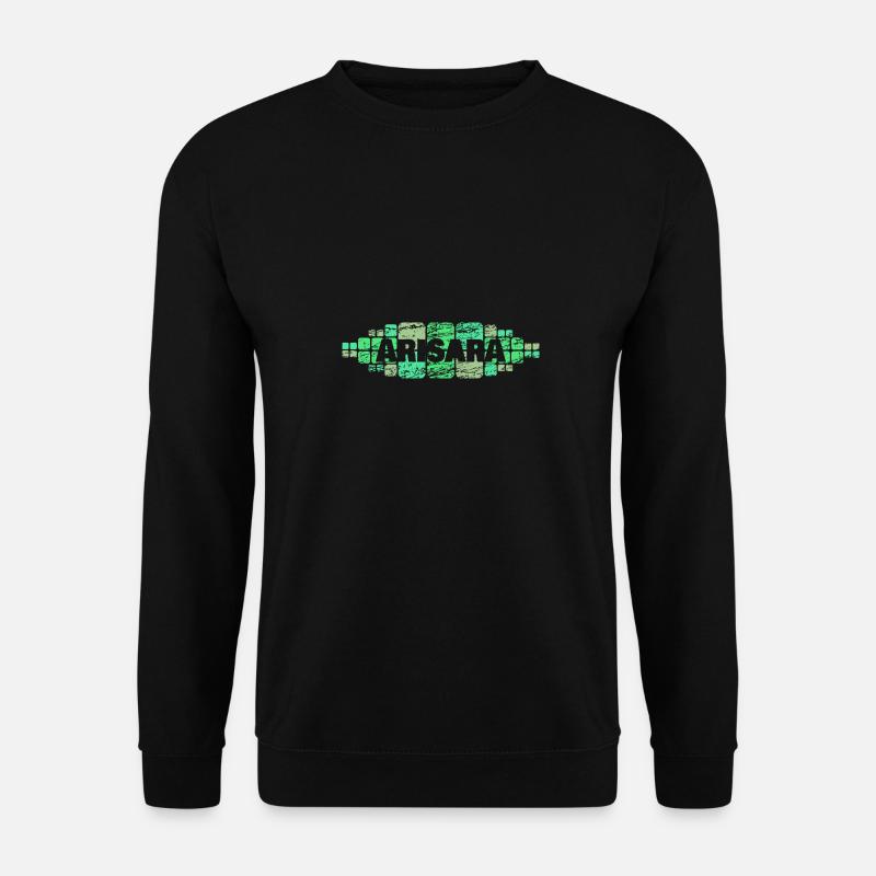 Gift for Arisara - Unisex Sweatshirt - black