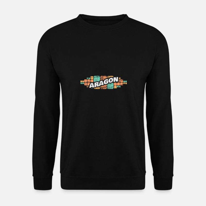 Gift for Aragon - Unisex Sweatshirt - black