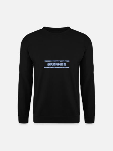 Occupation Brenner - Unisex Sweatshirt - black