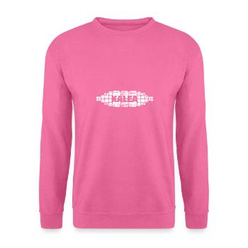 Mutti Kalea - Unisex Pullover - Pink - Vorne