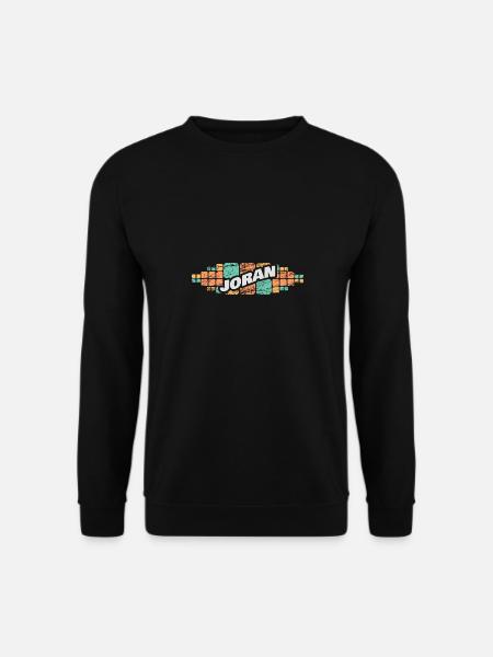 Joran - Unisex Sweatshirt - black