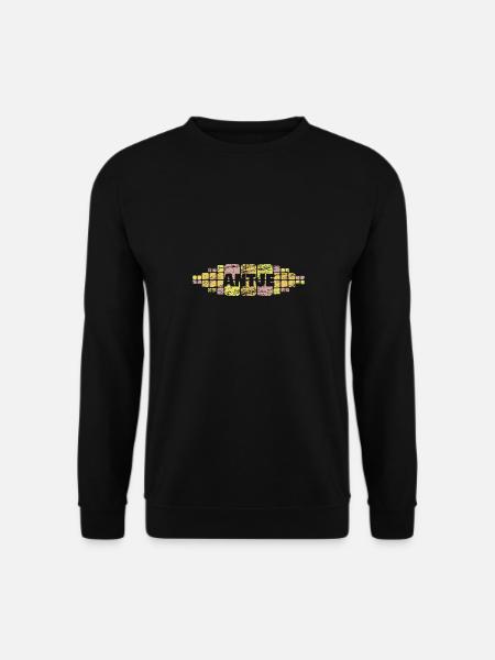 Mutti Antje - Unisex Pullover - Schwarz