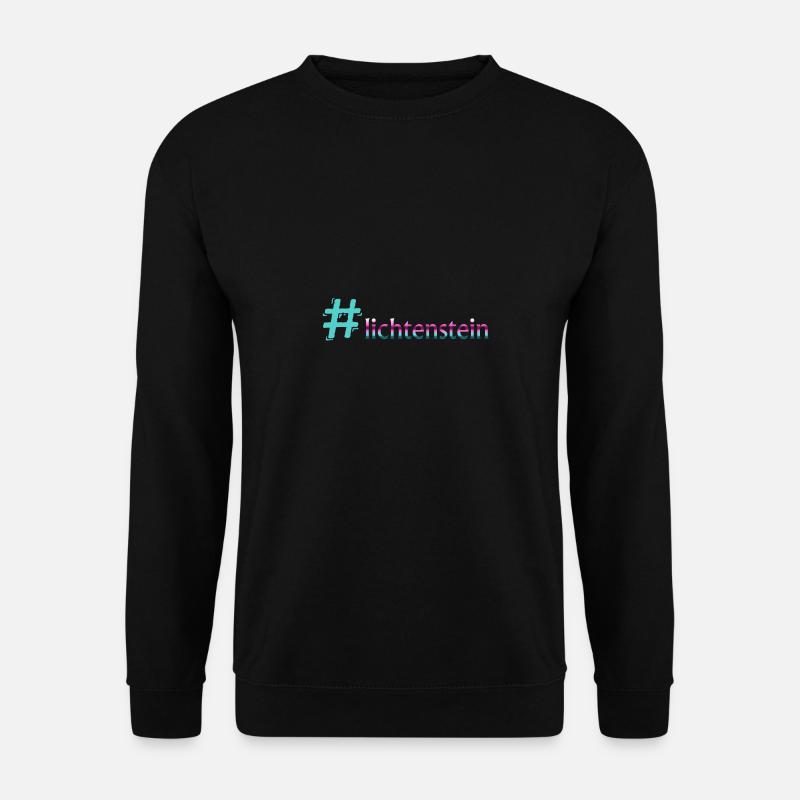 lichtenstein lichtenstein - Unisex Pullover - Schwarz