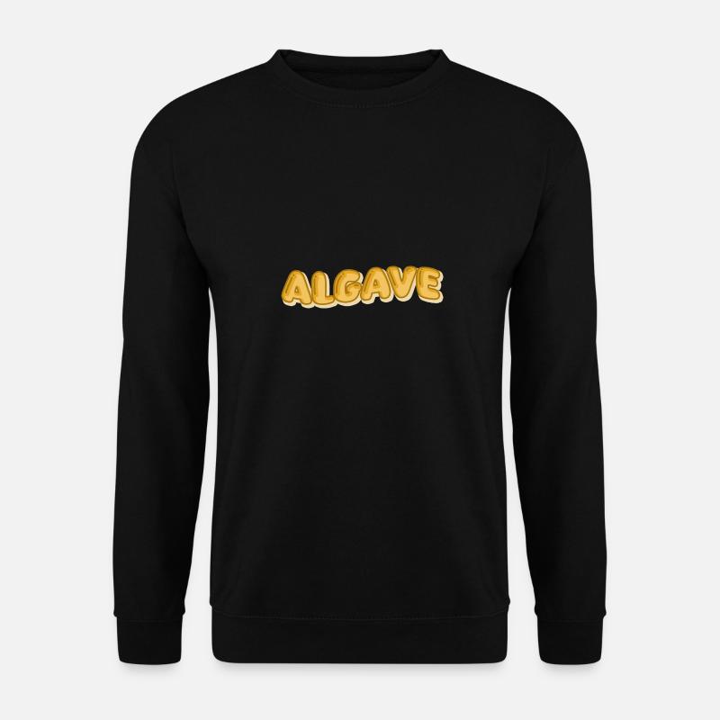 Algave - Sweat-shirt Unisexe - noir